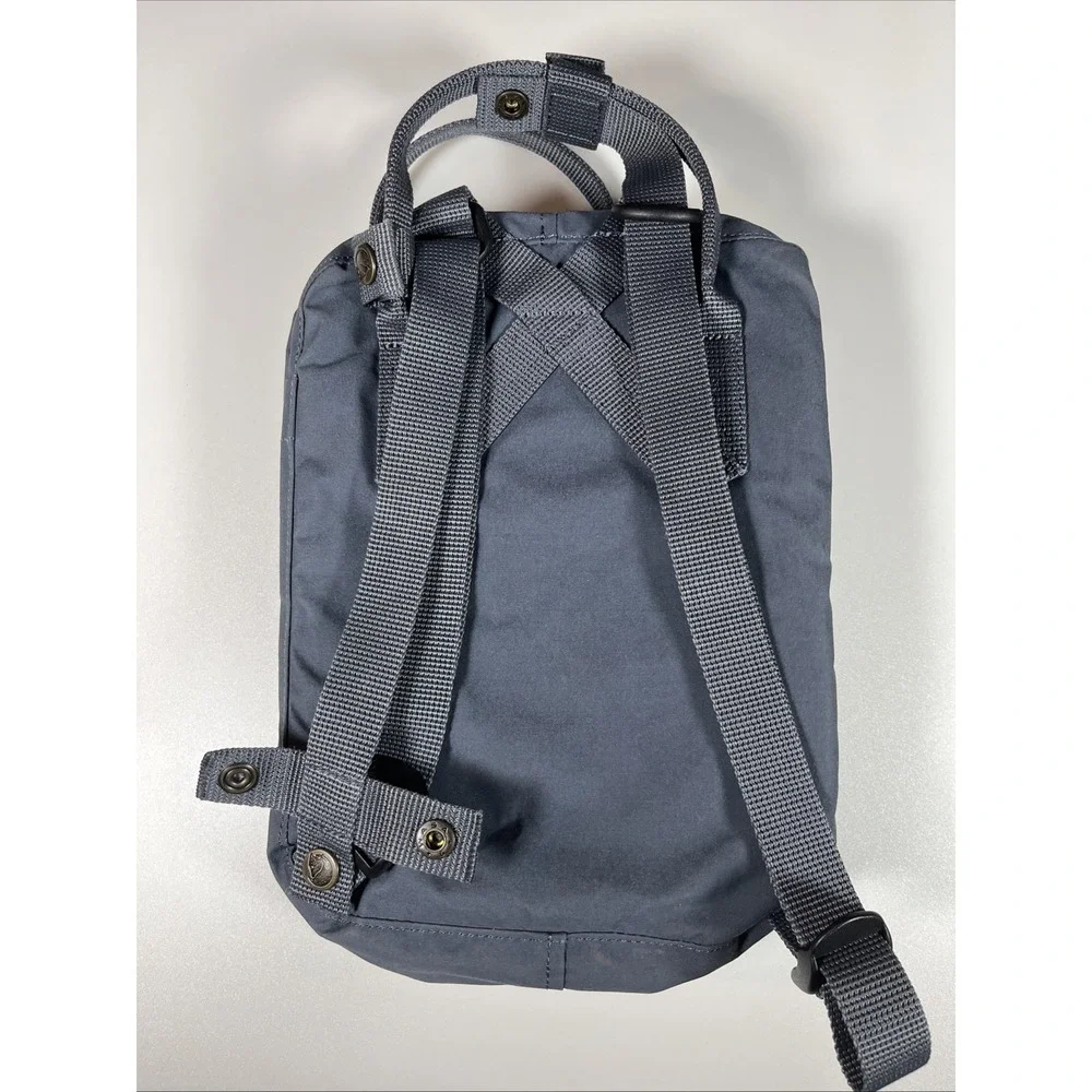 Fjallraven Kanken Classic MINI Backpack Gray 23561 Outdoor Gorpcore NICE‎